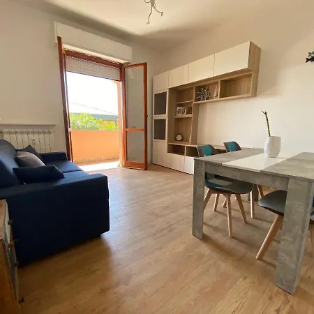Apartamento Cogoleto *